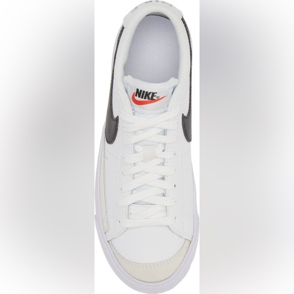 Nike Kids' Blazer Low '77 Low Top Sneaker - Picture 3 of 13